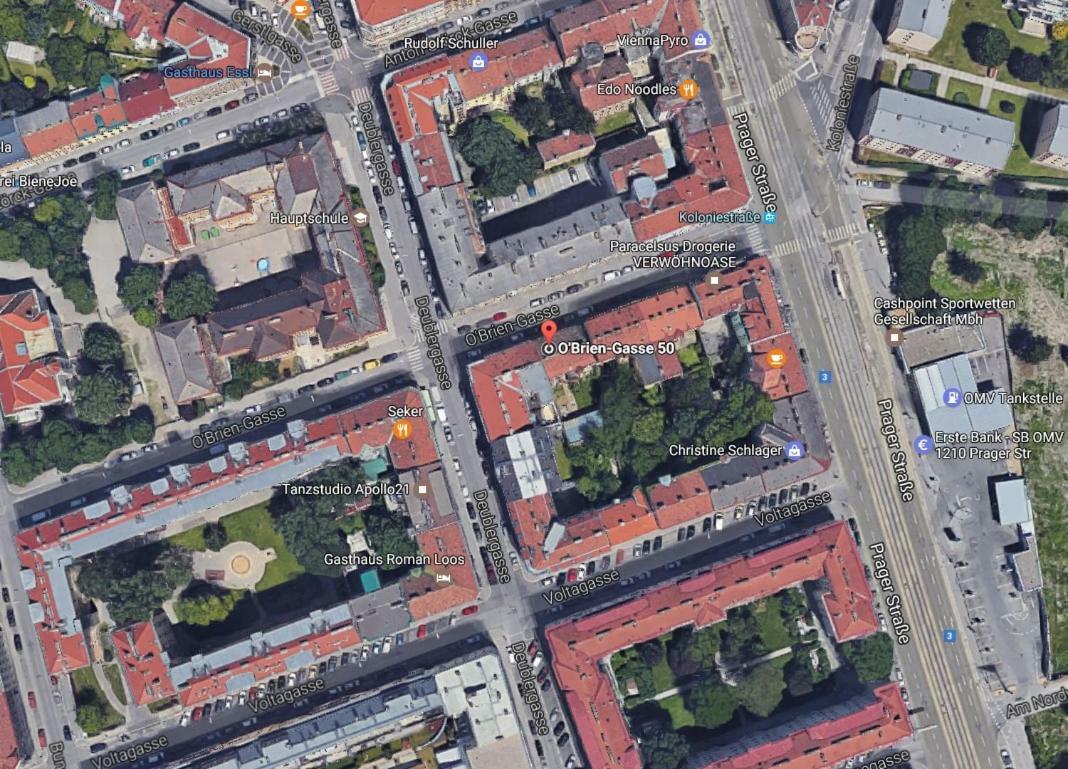 Trending Apartment Відень Екстер'єр фото