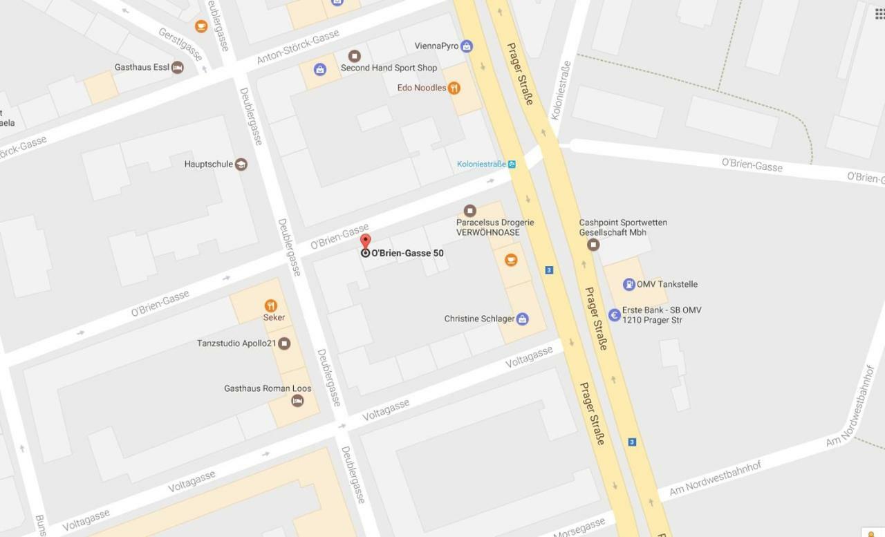 Trending Apartment Відень Екстер'єр фото