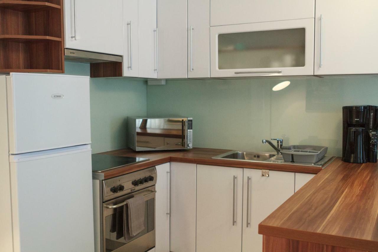 Trending Apartment Відень Екстер'єр фото
